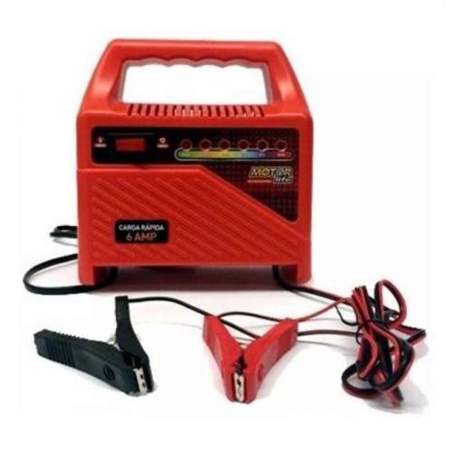 Cargador de Baterias Universal