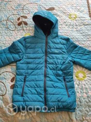 Parka Lippi Reversible Mujer