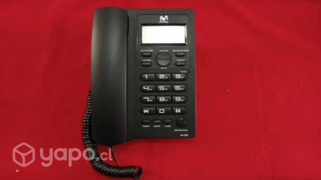 telefono fijo movistar
