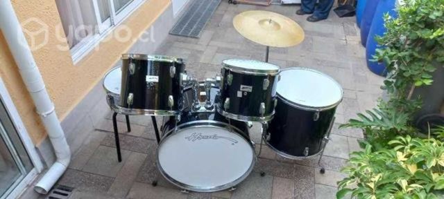 Bateria musica usada