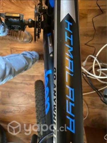 Bicicleta JEEP aro 26