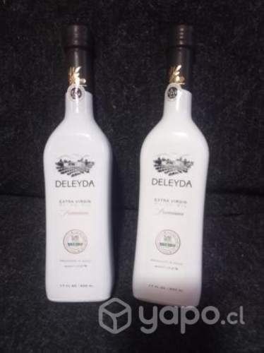 Aceite Extra Virgen Deleyda
