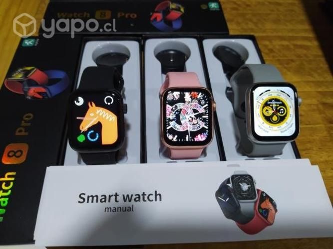 Smartwatch 8Pro