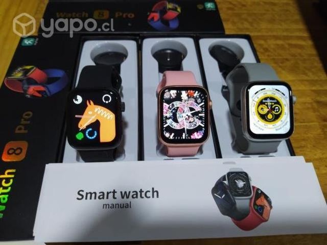 Smartwatch 8Pro