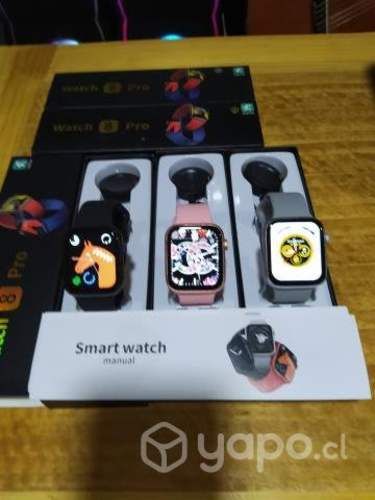 Smartwatch 8Pro