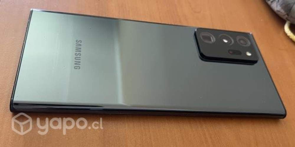 Samsung note 20 ultra