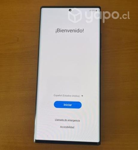 Samsung note 20 ultra