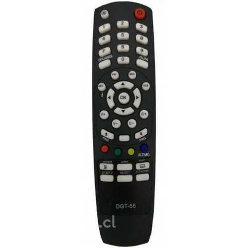 Control remoto Claro