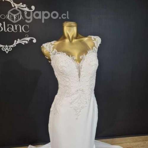 Vestido de novia