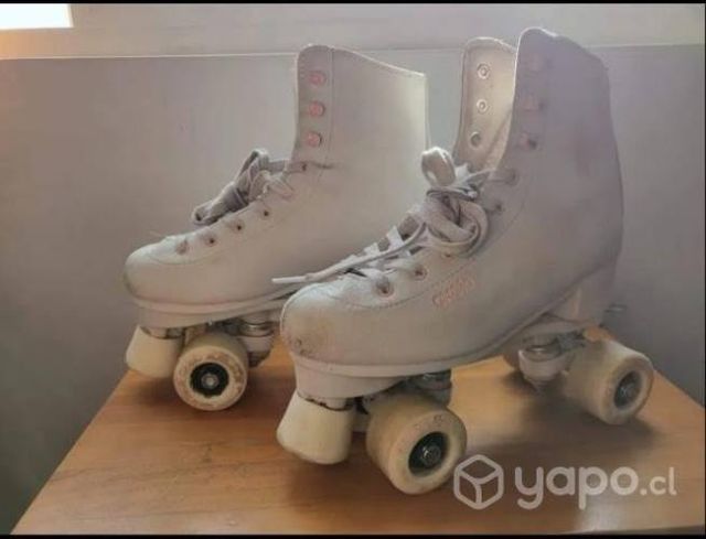 Patines Oxelo Quads