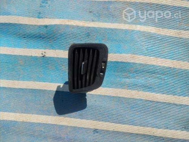 Kia Morning 2016 plástico aire