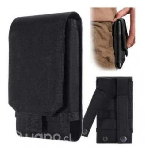 Estuche táctico para celular