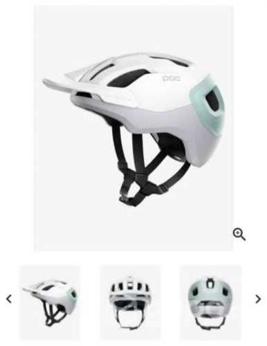 Casco de bicicleta mujer POC