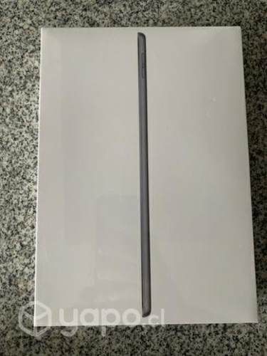 Apple iPad de 10,2 Wifi 64GB (9na generación)