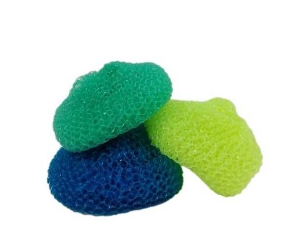 Virutilla plastica colores