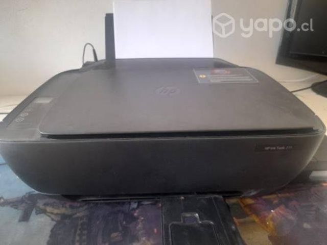 Impresora multifuncional HP INK TANK 315