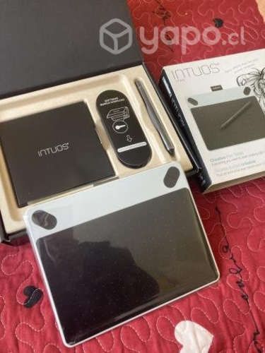 Tableta grafica Wacom intuos