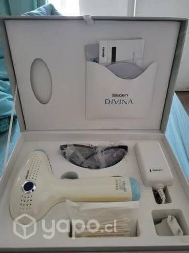 Depiladora láser Siegen