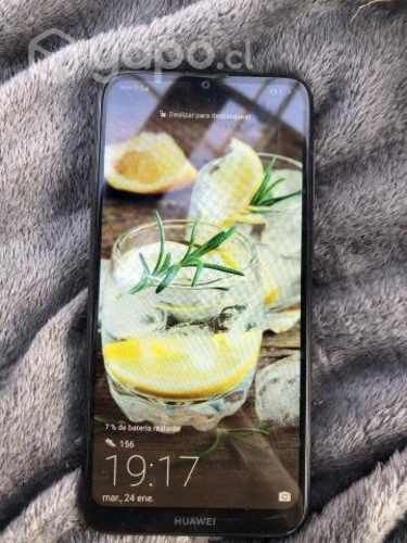 Celular huawei y7 2019