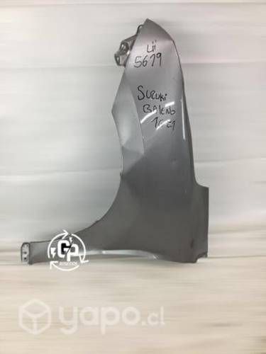 Tapabarro lh Subaru Baleno 2016-2021