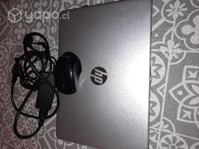 Notebook HP Intel i3-1005G1 Décima generación