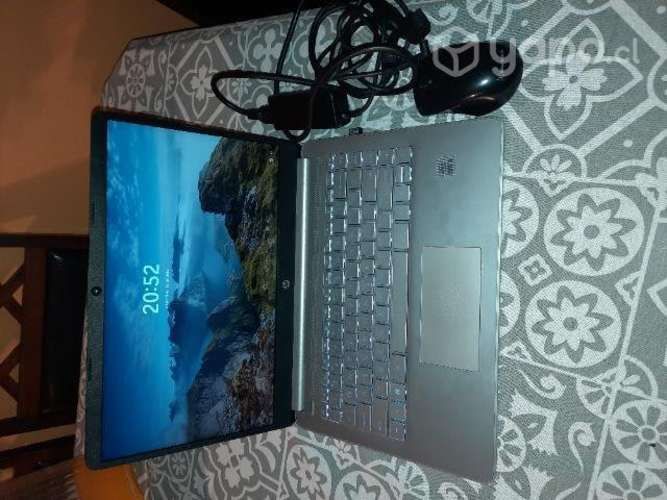 Notebook HP Intel i3-1005G1 Décima generación