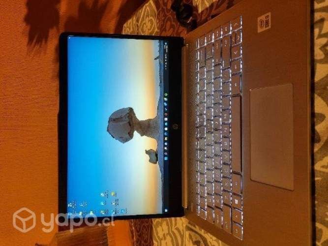 Notebook HP Intel i3-1005G1 Décima generación