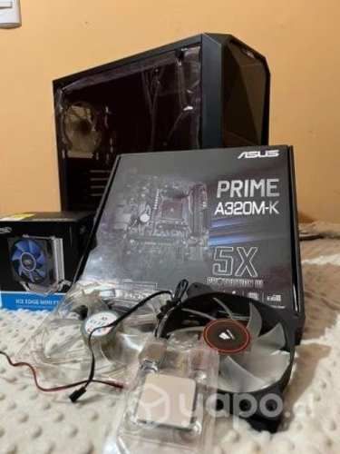 componentes pc gamer