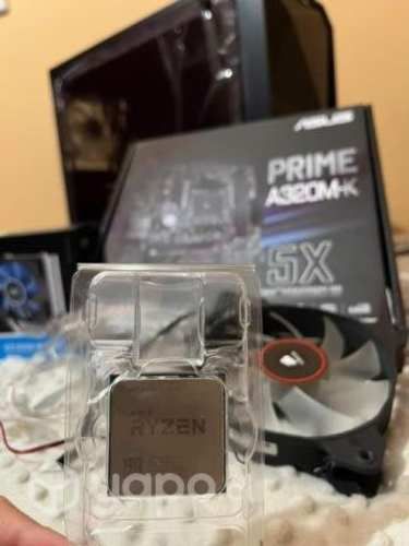 componentes pc gamer