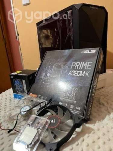 componentes pc gamer