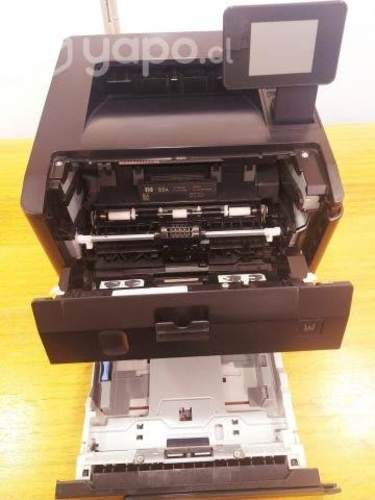 Mpresora laser hp 401dn, imprime por ambos lados