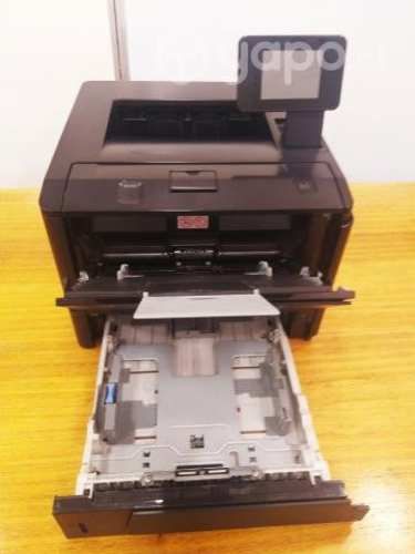 Mpresora laser hp 401dn, imprime por ambos lados