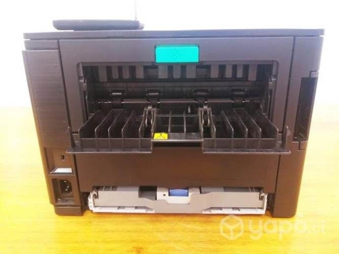 Mpresora laser hp 401dn, imprime por ambos lados