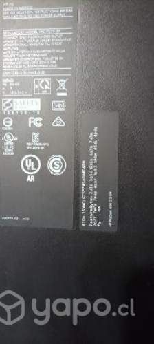 Hp prodesk 600 g2 sff / reaconidiconado