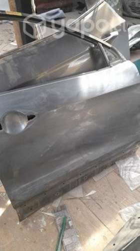 Puerta delantera qashqai