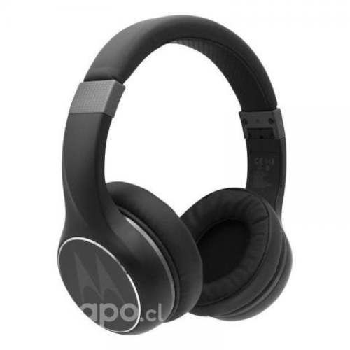 Audífono Motorola Bluetooth Escape 220 Negro