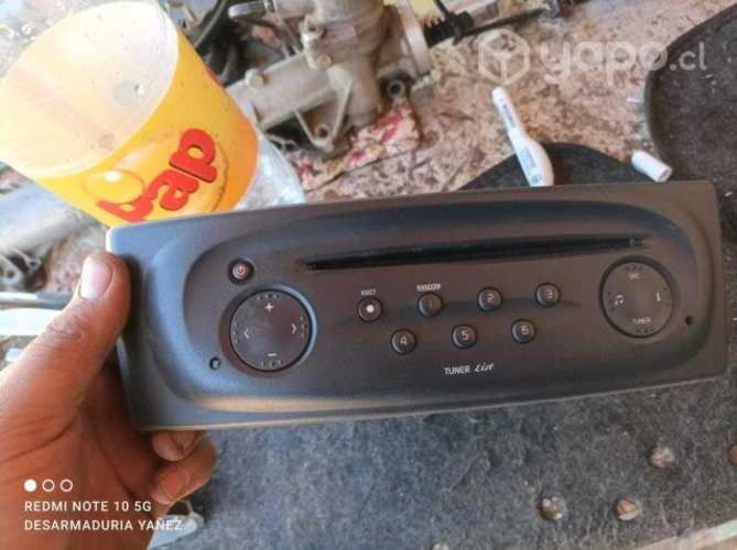 Radio de renauld