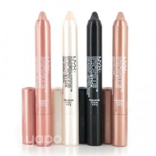 Sombra de ojos formato lapiz INFINITE de Nyx