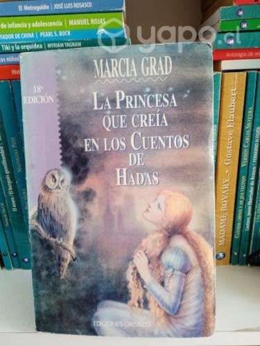La Princesa que creía en los Cuentos de Hadas