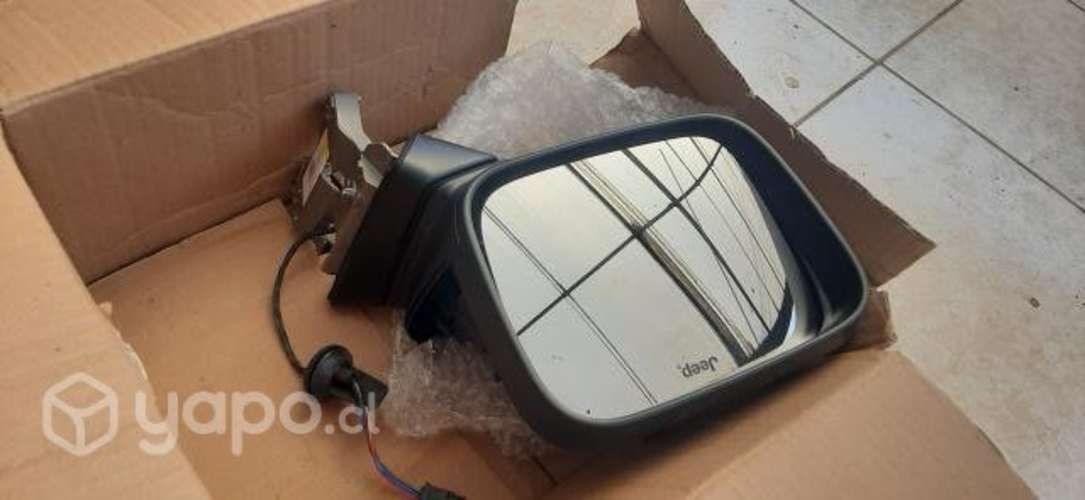 Espejo Jeep renegade 2019