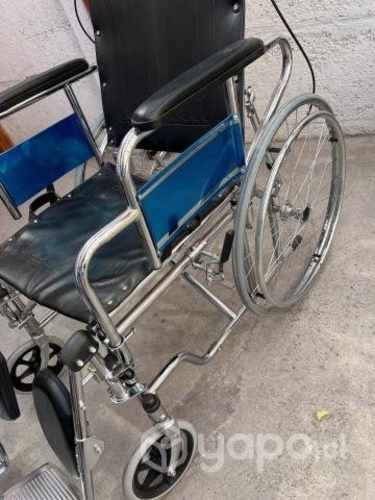 Silla de rueda ortopédica