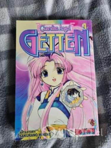 Guardian Angel Getten Vol 1