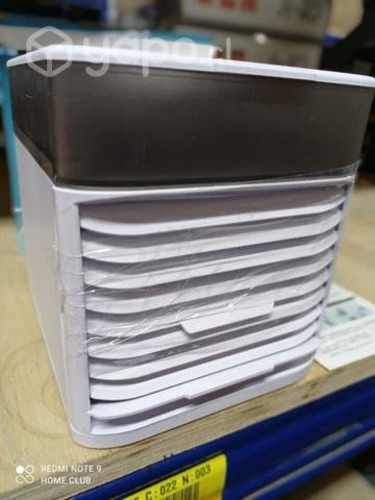 Mini Enfriador De Aire Climatizador Ventilador