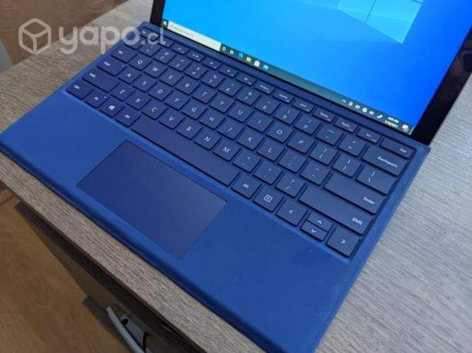 Surface Pro 4 i5 8ram lapiz teclado
