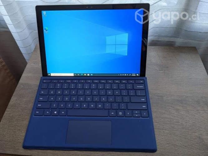 Surface Pro 4 i5 8ram lapiz teclado