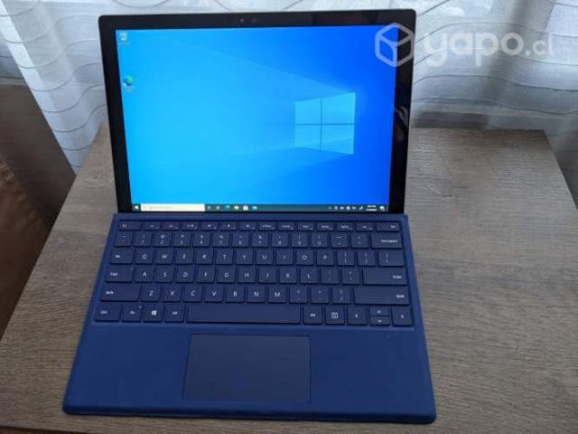 Surface Pro 4 i5 8ram lapiz teclado