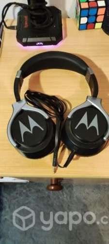 Audífonos motorola