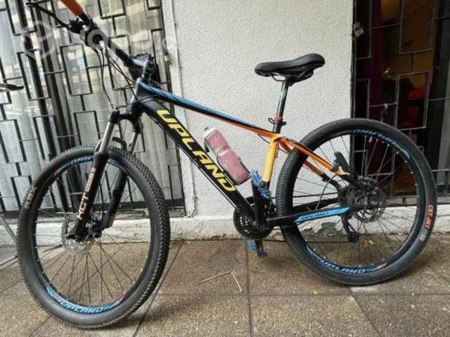Bicicleta MTB upland vanguard 500