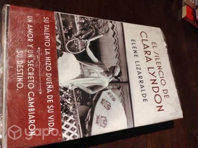 El Silencio de Clara Lyndon Elene Lizarralde · B