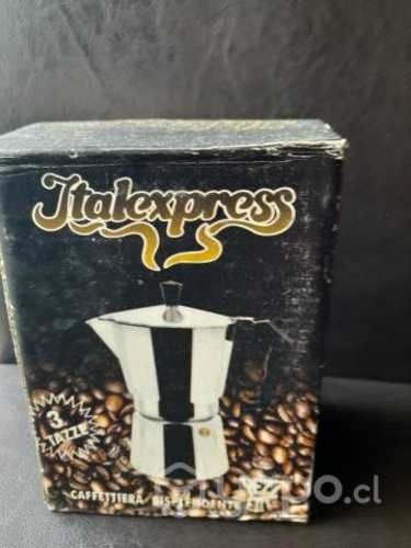 Cafettera displendente - ITALEXPRESS